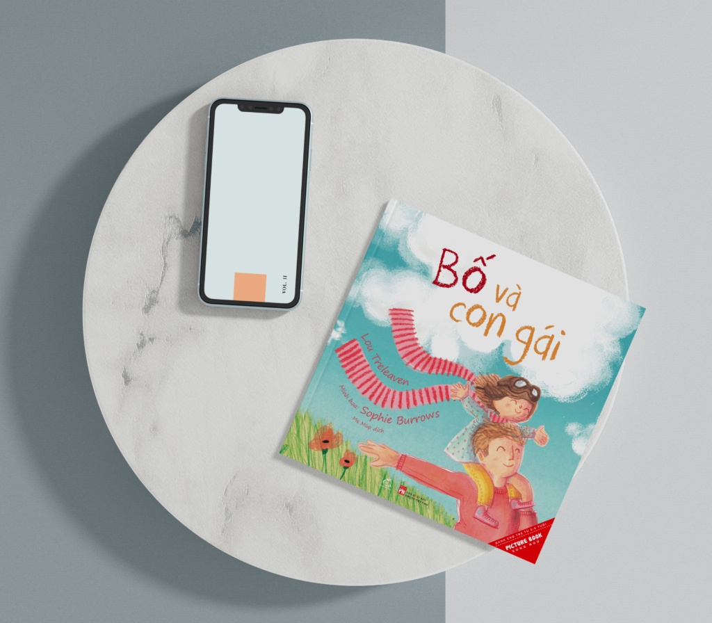 bố và con gái 1 min